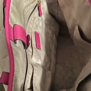 Michael Kors purse. Gently used, still a lot of life left.